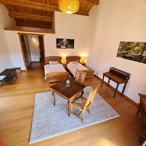  Hotel Les Jardins D'espaladous