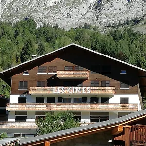  Couette-café Les Cimes